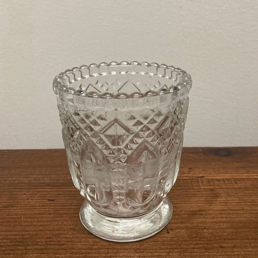Like New Tea Candle Holder